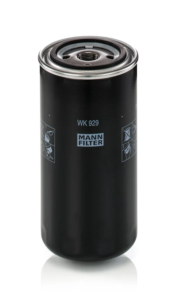 Palivový filtr MANN-FILTER WK929x