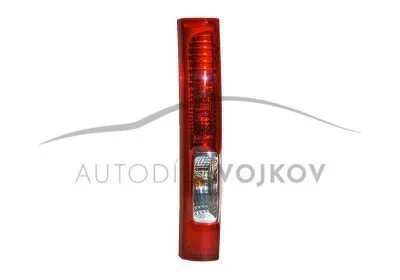 Pravé zadní světlo bez obj. pro objímku se 3 zámky v:29638 Pravé zadní světlo bez obj. pro objímku se 3 zámky v:29638