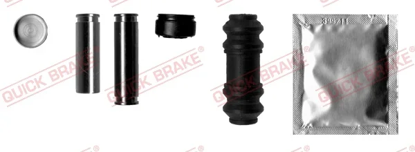 Sada vodicích pouzder, brzdový třmen QUICK BRAKE 113-1336X
