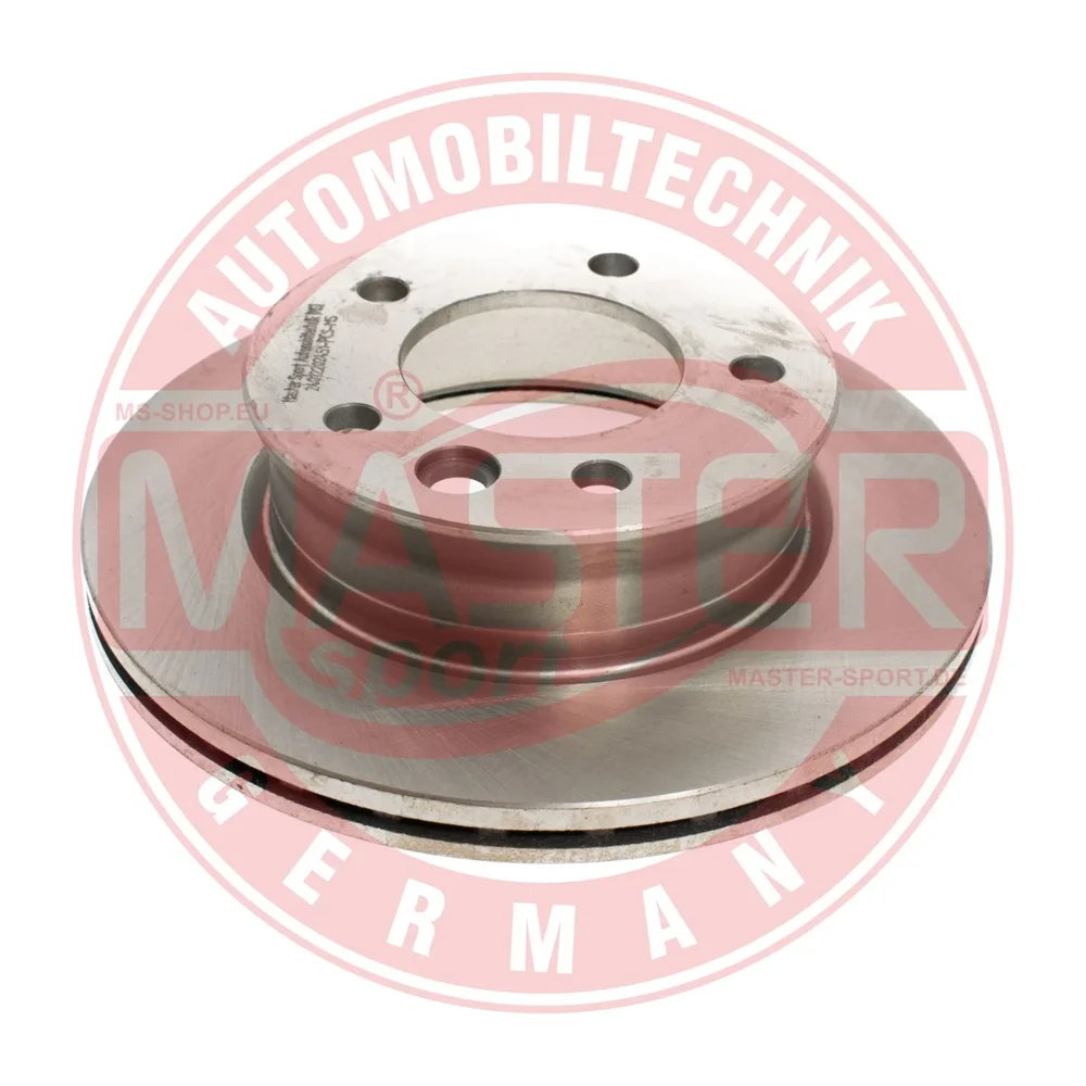 Brzdový kotúč MASTER-SPORT GERMANY 24012202451-PCS-MS Brzdový kotúč MASTER-SPORT GERMANY 24012202451-PCS-MS