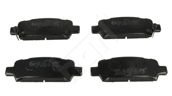 BRZD.DESKY /Z/ FORESTER 2.0,2.0S 02- HART 223161 BRZD.DESKY /Z/ FORESTER 2.0,2.0S 02- HART 223161