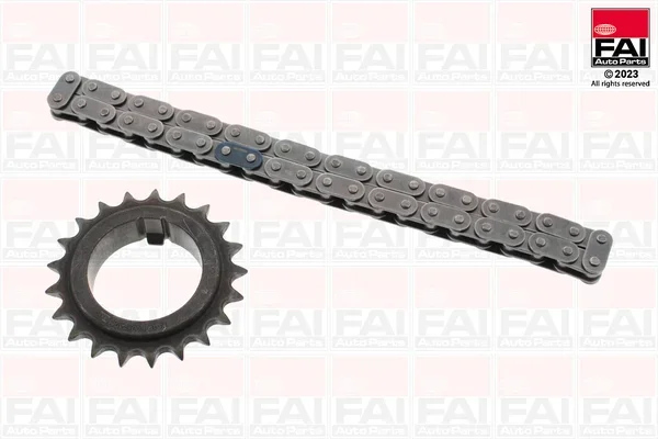 Řetěz, pohon olejového čerpadla FAI AutoParts OPCK46