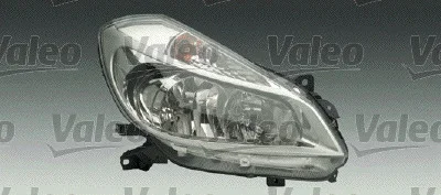 Hlavní světlomet VALEO 043747 Hlavní světlomet VALEO 043747