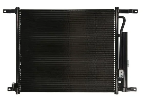 Kondenzátor, klimatizace THERMOTEC KTT110419