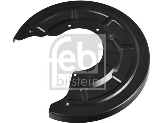 Ochranný plech proti rozstřikování, brzdový kotouč FEBI BILSTEIN 176695