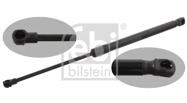Pneumaticka pruzina, zavazadlovy / nakladovy prostor FEBI BILSTEIN 31649