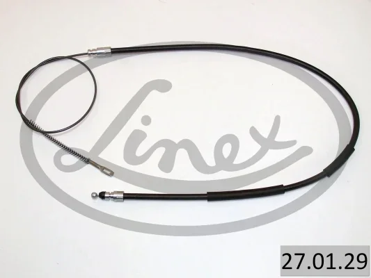 Tazne lanko, parkovaci brzda LINEX 27.01.29 – OE 6014201185