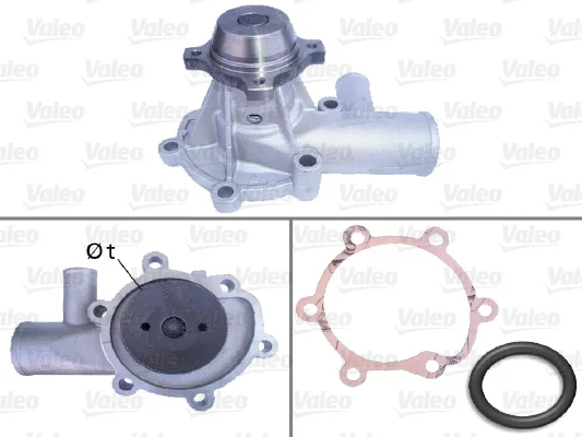 Vodní čerpadlo VALEO 506133