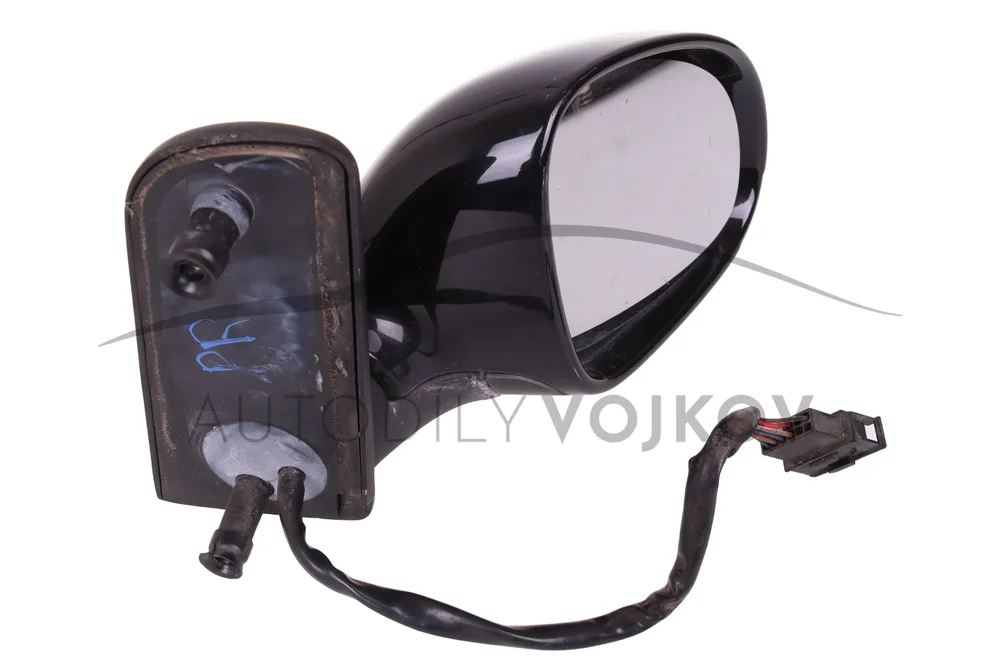 Zrcátko pravé elektrické lakovací 7M3857508AJ v:98467