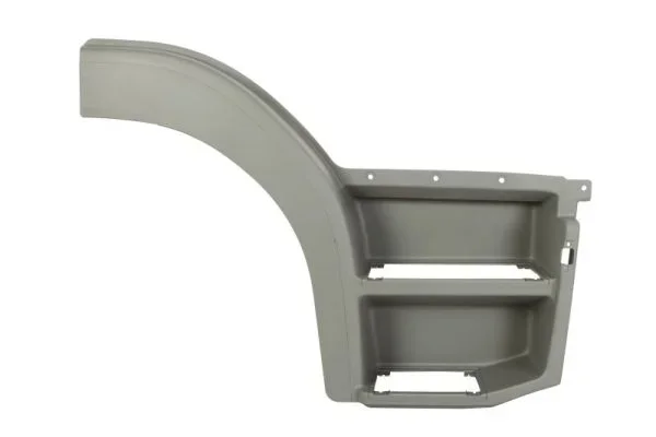 Nástupní schůdky PACOL MER-SP-011R