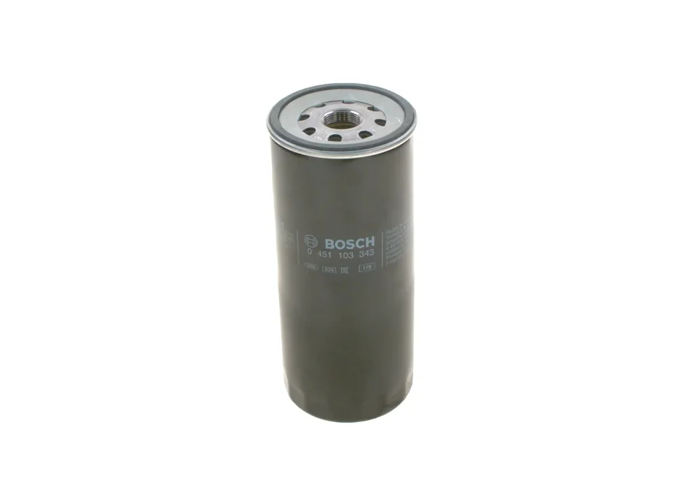 Olejový filtr BOSCH 0451103343 Olejový filtr BOSCH 0451103343