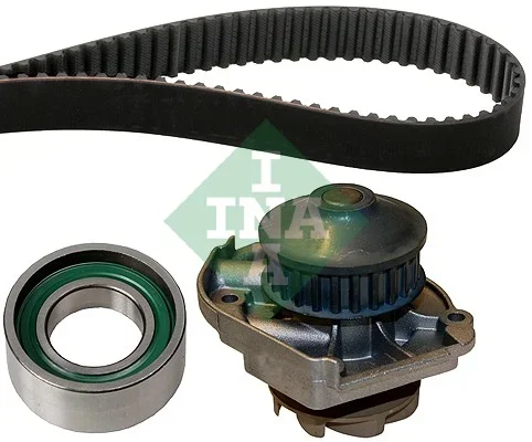 Vodni pumpa + sada ozubeneho remene Schaeffler INA 530020530