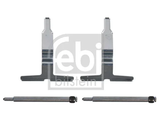 Sada příslušenství, obložení kotoučové brzdy FEBI BILSTEIN 181486