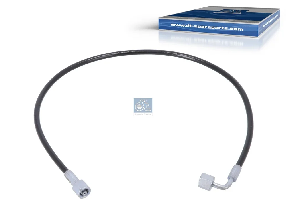 Hadicové vedení, sklápěcí zařízení kabiny řidiče DT Spare Parts 6.96068