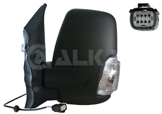 Vnější zpětné zrcátko ALKAR 9229666