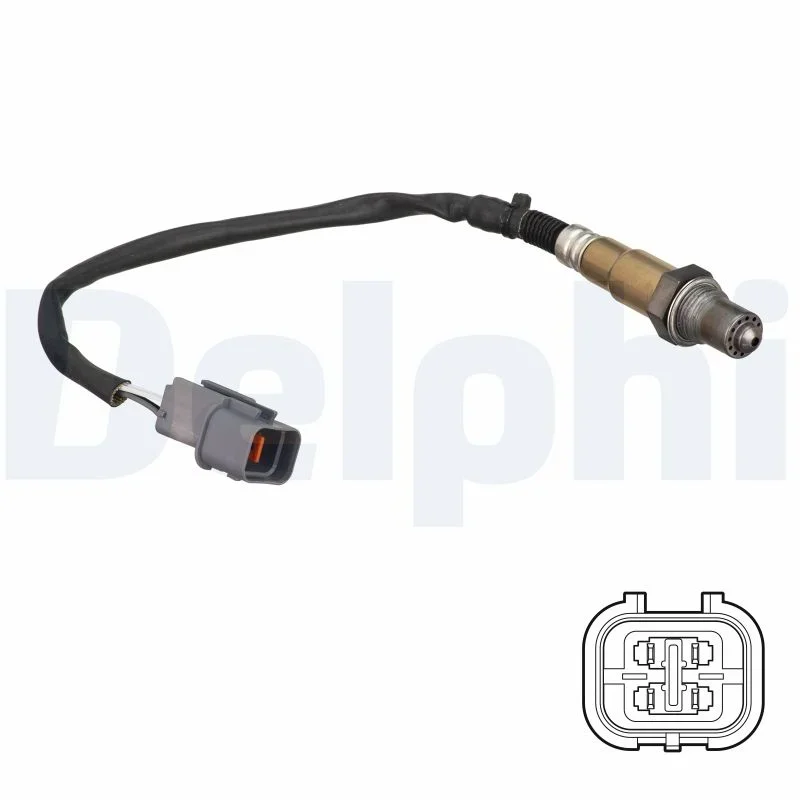 Lambda sonda DELPHI ES21265-12B1 – OE 3921003090