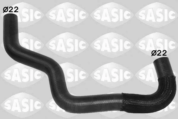 Hadice chladiče SASIC 3400239 Hadice chladiče SASIC 3400239