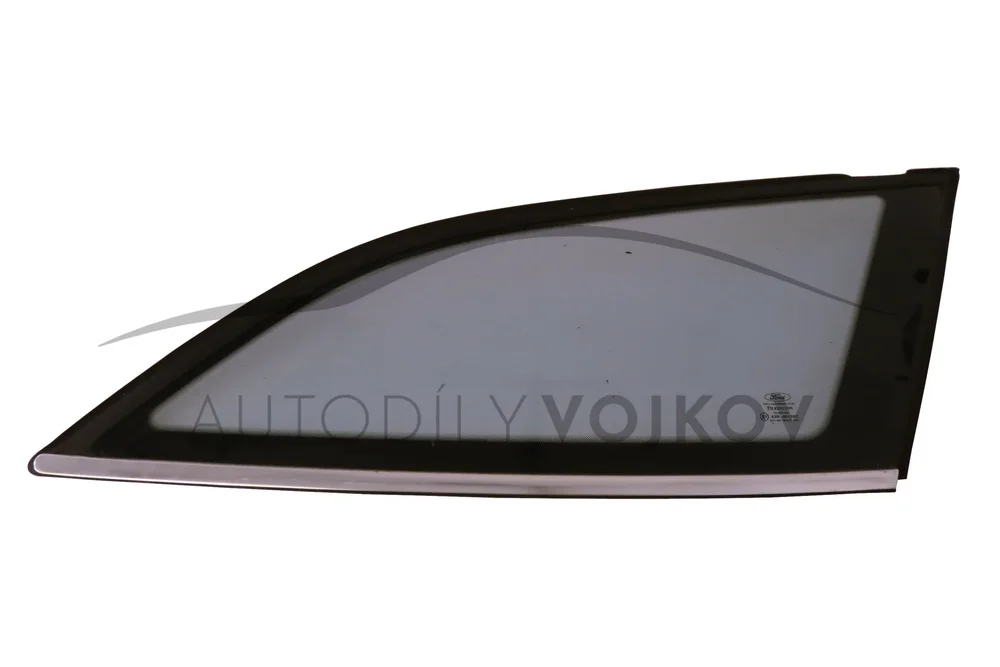 Sklo boční kufr pravé modré kombi -2010 7S71-N297B00-DG v:96287