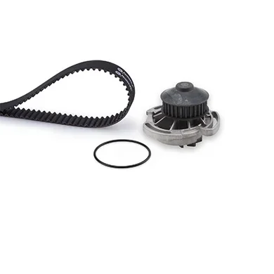 Vodni pumpa + sada ozubeneho remene GATES KP15311 – OE VW