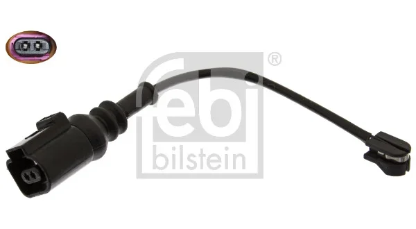 Vystrazny kontakt, opotrebeni oblozeni FEBI BILSTEIN 44479