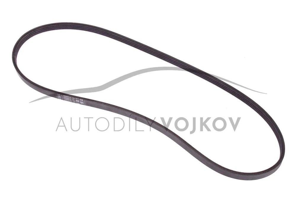 Ozubený klínový řemen v:45568