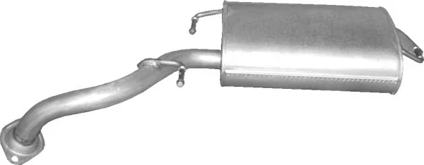 Zadni tlumic vyfuku POLMO 26.14 – OE 174300D320