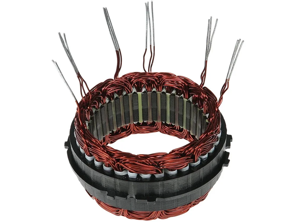 Stator, generátor AS-PL AS0103S – OE 42557730 Stator, generátor AS-PL AS0103S – OE 42557730