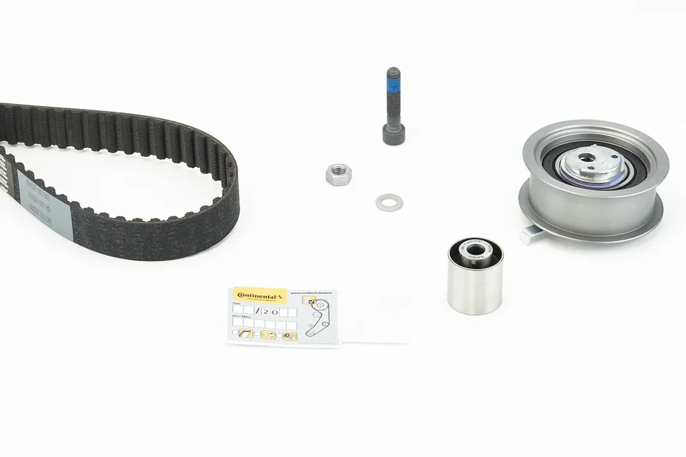 ozubení,sada rozvodového řemene CONTINENTAL CTAM CT945K2