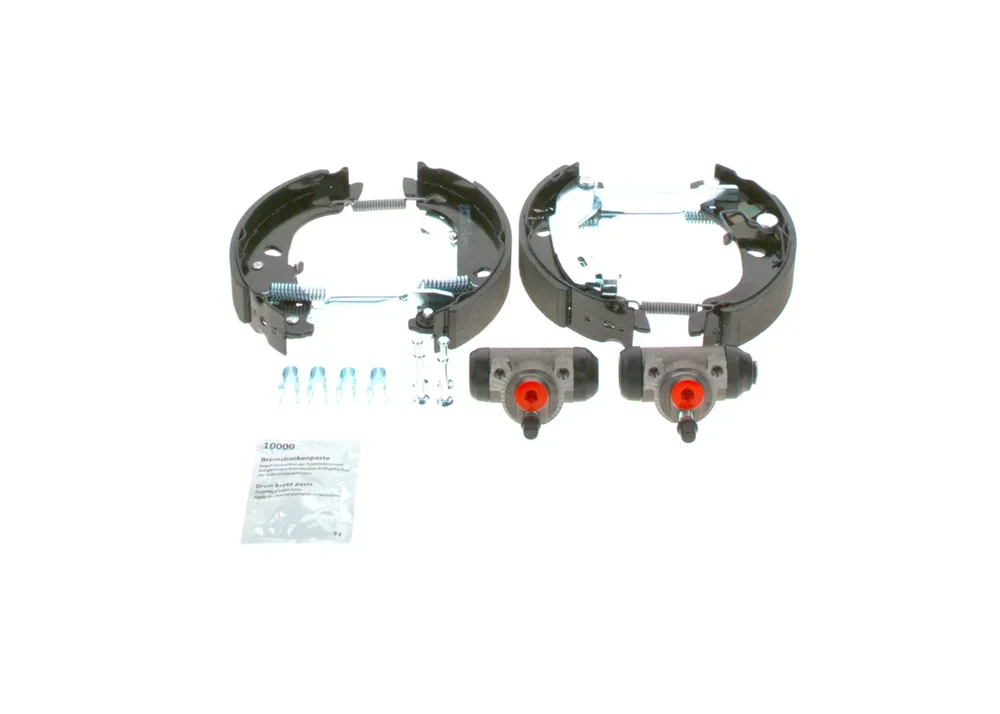 Sada brzdových čelistí BOSCH 0204114602