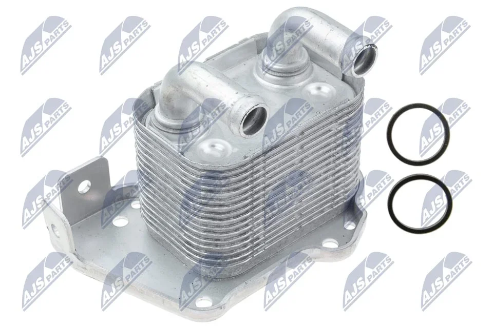 Olejový chladič, motorový olej NTY CCL-PL-016