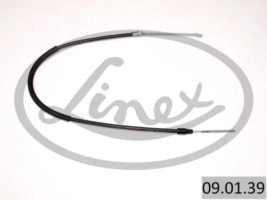 Tazne lanko, parkovaci brzda LINEX 09.01.39