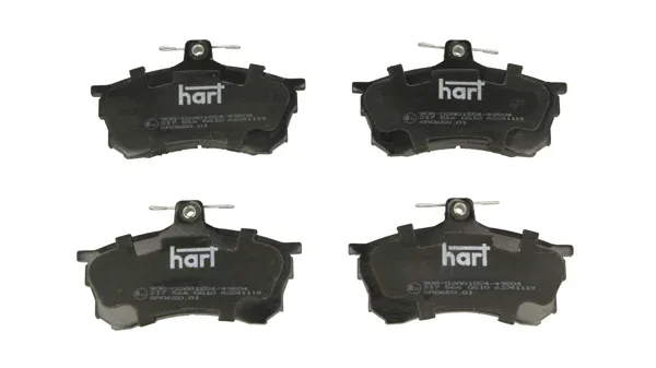 BRZD.DESKY /P/ CARISMA 95- HART 217566
