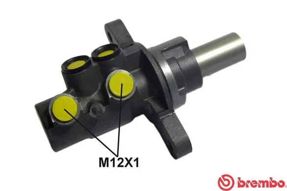 Hlavní brzdový válec BREMBO M61073