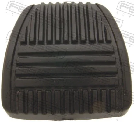Oblozeni pedalu, spojkovy pedal FEBEST 0183-GX90 Oblozeni pedalu, spojkovy pedal FEBEST 0183-GX90