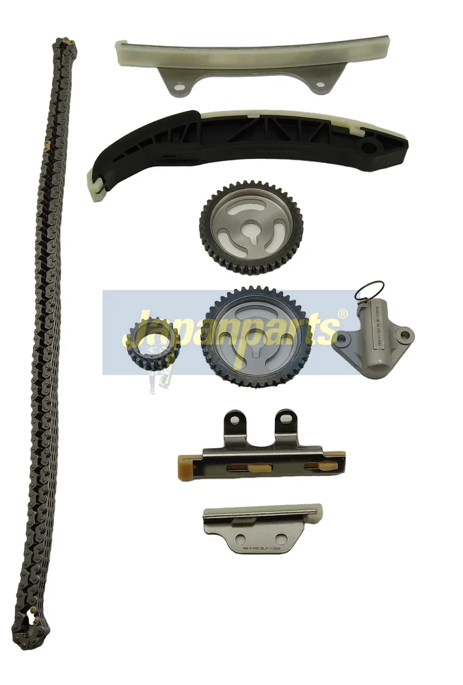 Sada rozvodového řetězu JAPANPARTS KDK-H04