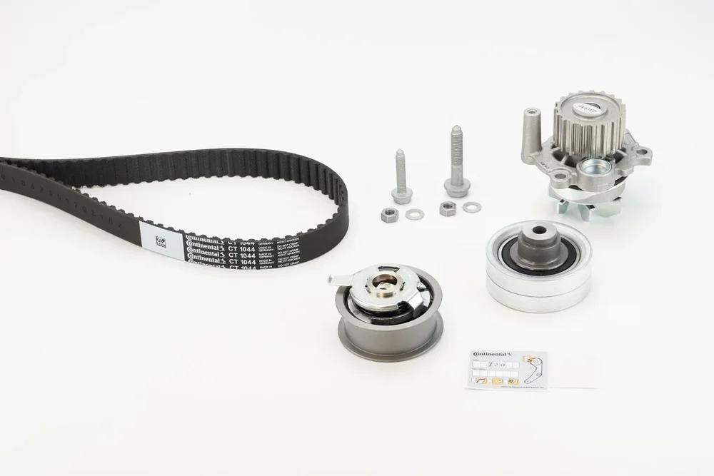 Vodni pumpa + sada ozubeneho remene CONTINENTAL CTAM CT1044WP1 Vodni pumpa + sada ozubeneho remene CONTINENTAL CTAM CT1044WP1