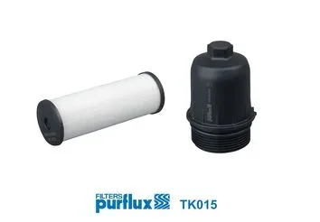 Hydraulický filtr, automatická převodovka PURFLUX TK015 Hydraulický filtr, automatická převodovka PURFLUX TK015