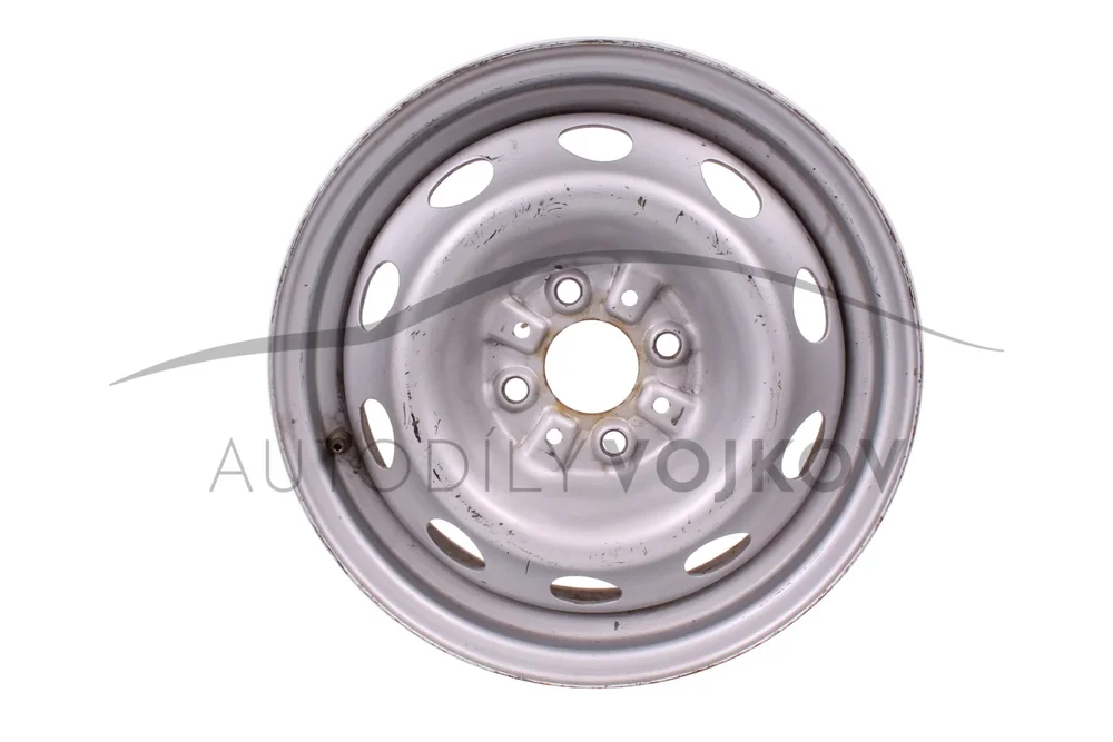 Disk kola 4x98x58 / 5,5Jx14 H2 ET40 v:20965