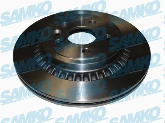 Brzdový kotouč SAMKO V1013V