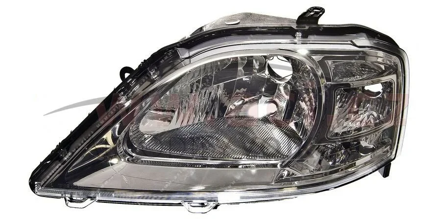 Levé přední světlo H4 v:36750