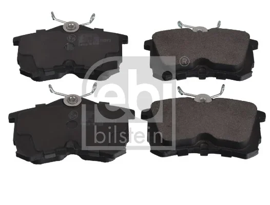 Sada brzdových destiček, kotoučová brzda FEBI BILSTEIN 16790