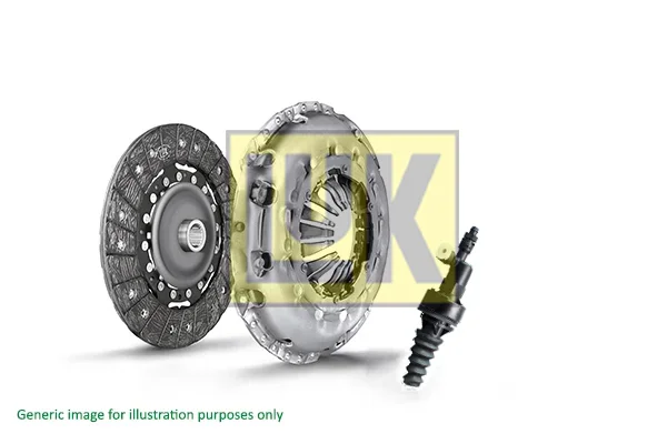Spojková sada Schaeffler LuK 621300622 Spojková sada Schaeffler LuK 621300622