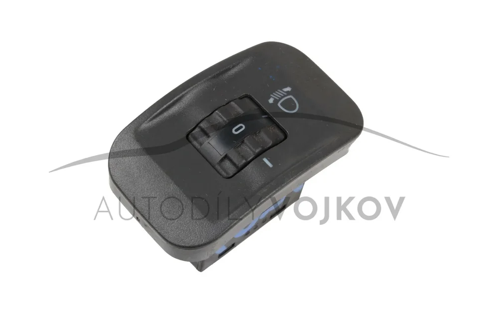 Ovládání naklápění světel v:18074 Ovládání naklápění světel v:18074