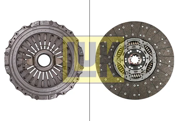Spojková sada Schaeffler LuK 643318400