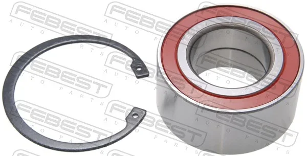 Sada lozisek kol FEBEST DAC43800038-KIT