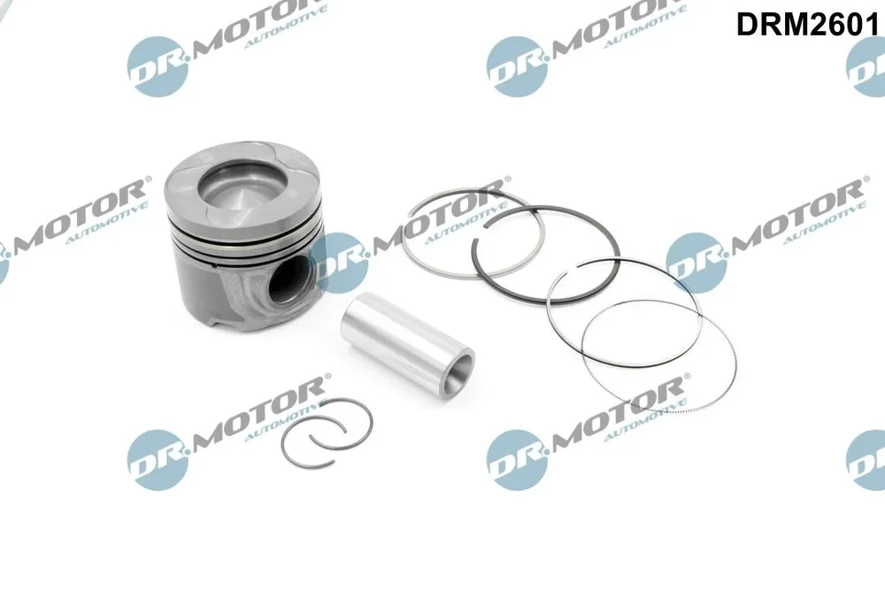 Píst Dr.Motor Automotive DRM2601 Píst Dr.Motor Automotive DRM2601