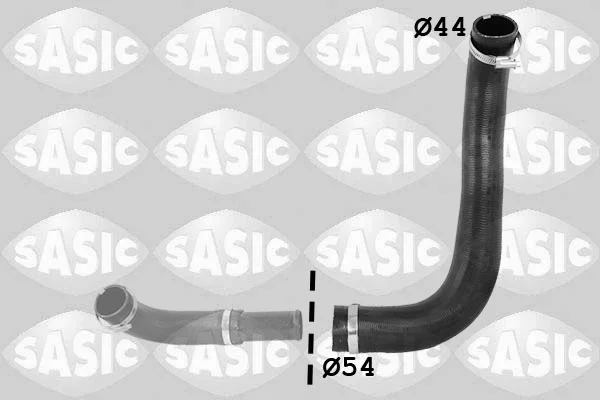 hadicka plniciho vzduchu SASIC 3356087