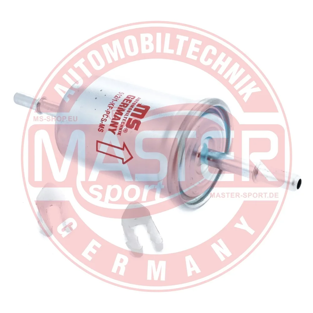 Palivový filter FORD FOCUS, JAGUAR Z-TYPE MASTER-SPORT GERMANY 512/1-KF-PCS-MS