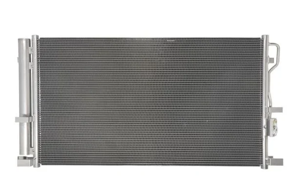 Kondenzátor, klimatizace THERMOTEC KTT110647 – OE 97606-F8500