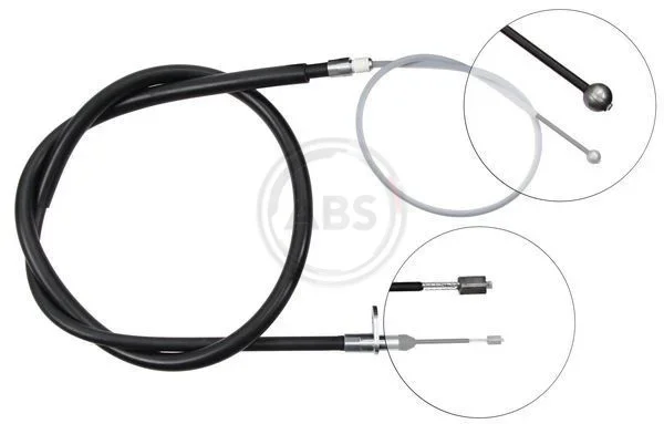 Tazne lanko, parkovaci brzda A.B.S. K17148 – OE SPB000043